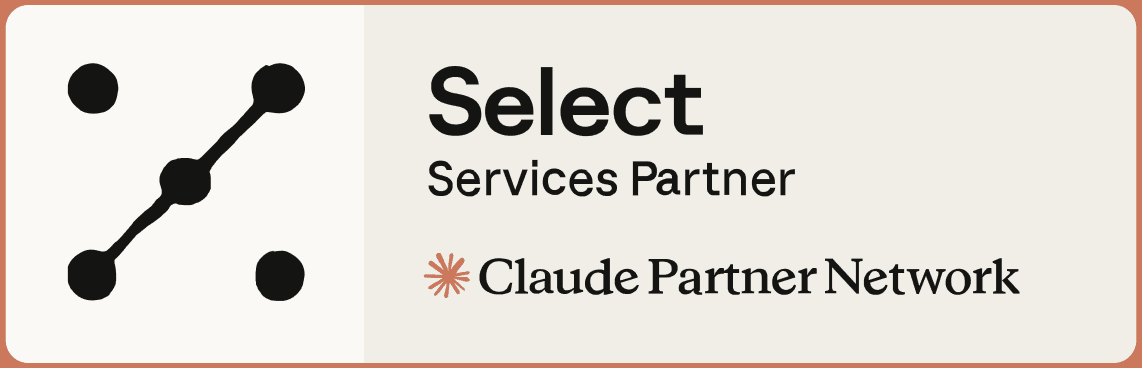 Select Services Partner · Claude Partner Network
