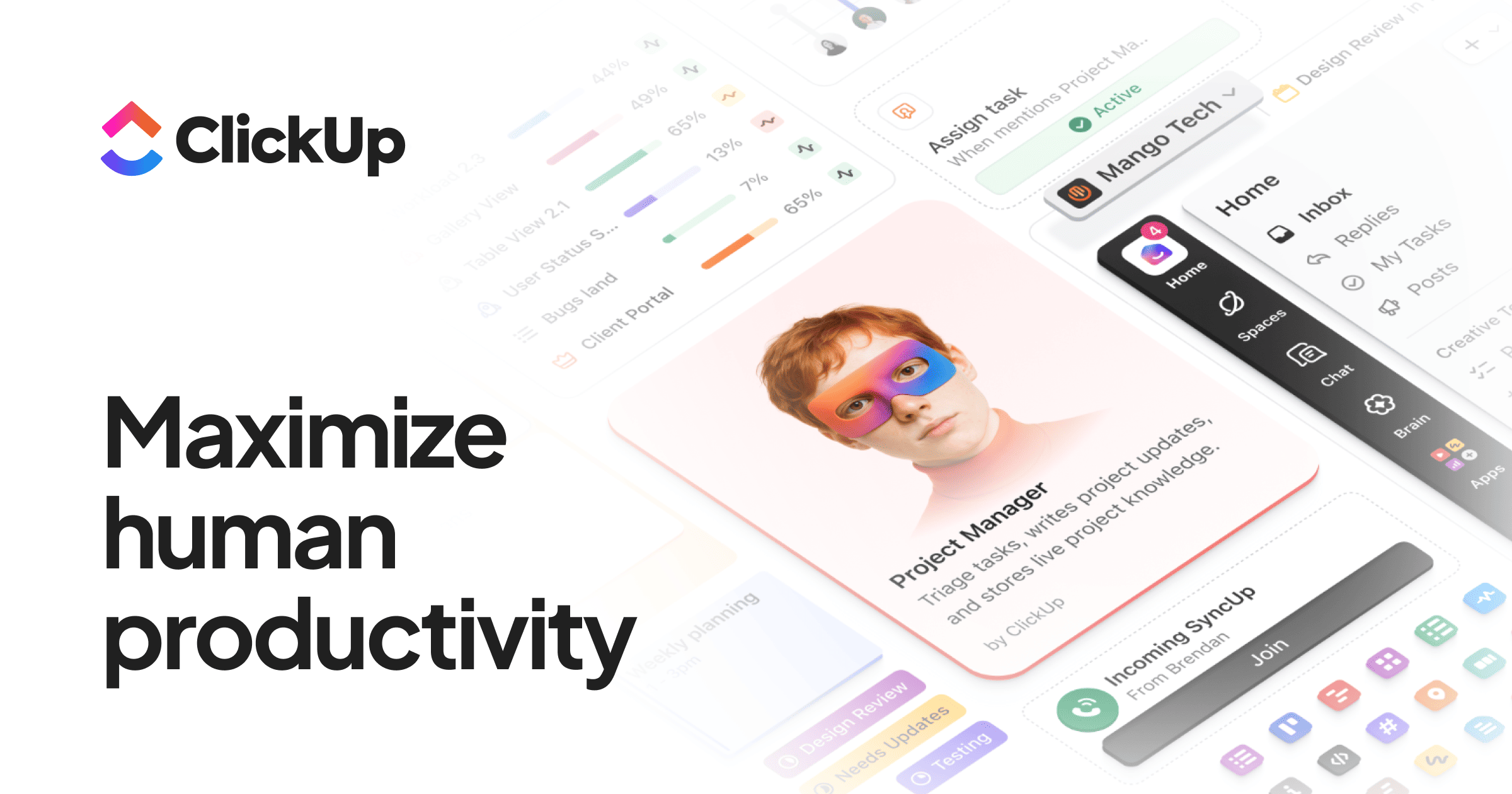 ClickUp Solution Partner