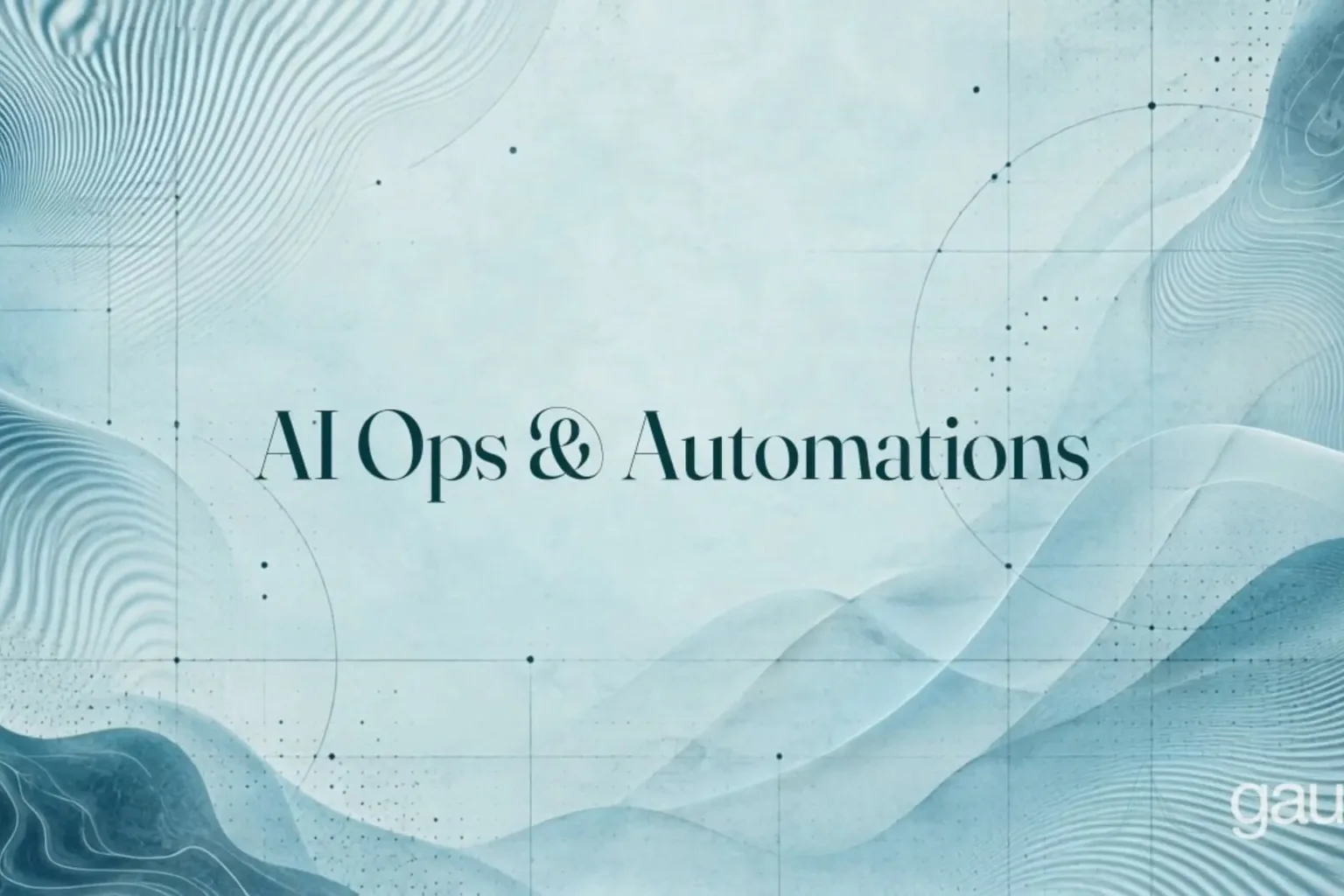 IA Ops & Automations: curso gratuito sobre processos, automações e agentes de IA para empresas