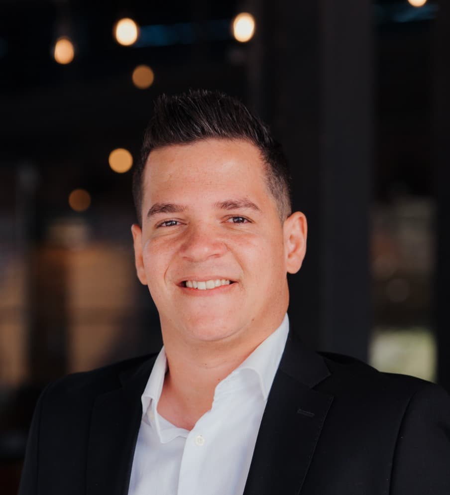 Igor Botelho, facilitador do workshop Marketing 4.0