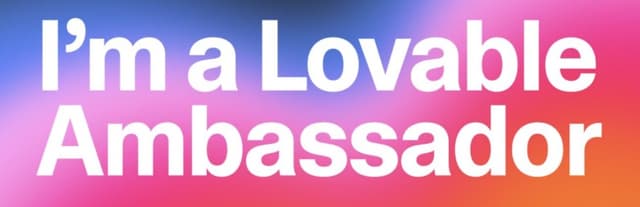 Selo Lovable Ambassador Program