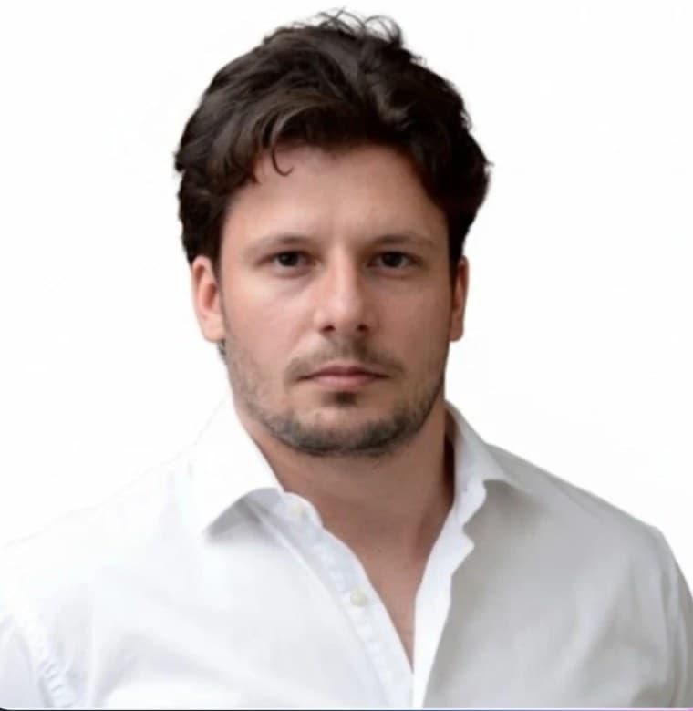 Luis Fernando Roquette, facilitador do workshop Marketing 4.0