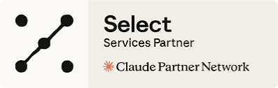 Select Services Partner — Claude Partner Network