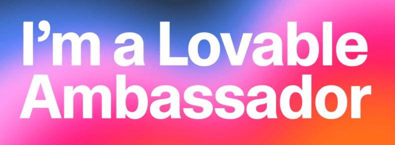 Lovable Ambassador