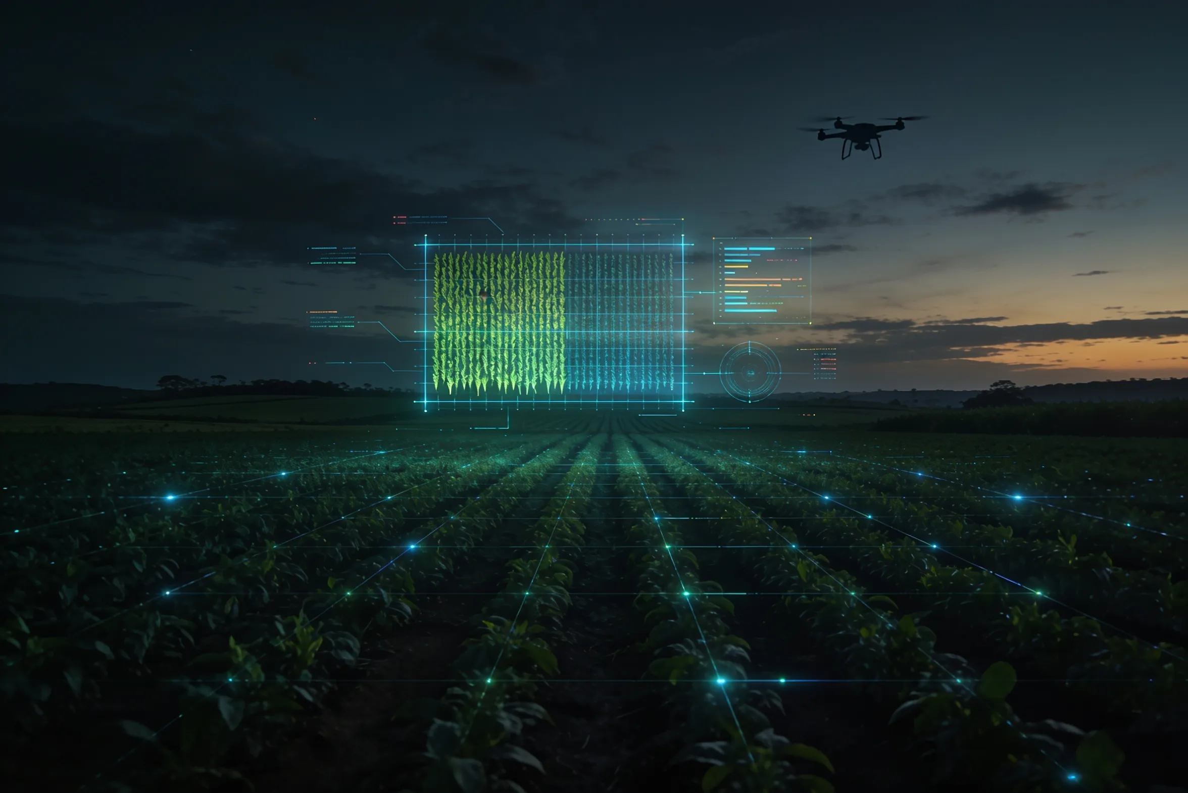 IA para Agronegócio: Guia 2026 para Produtores e Cooperativas